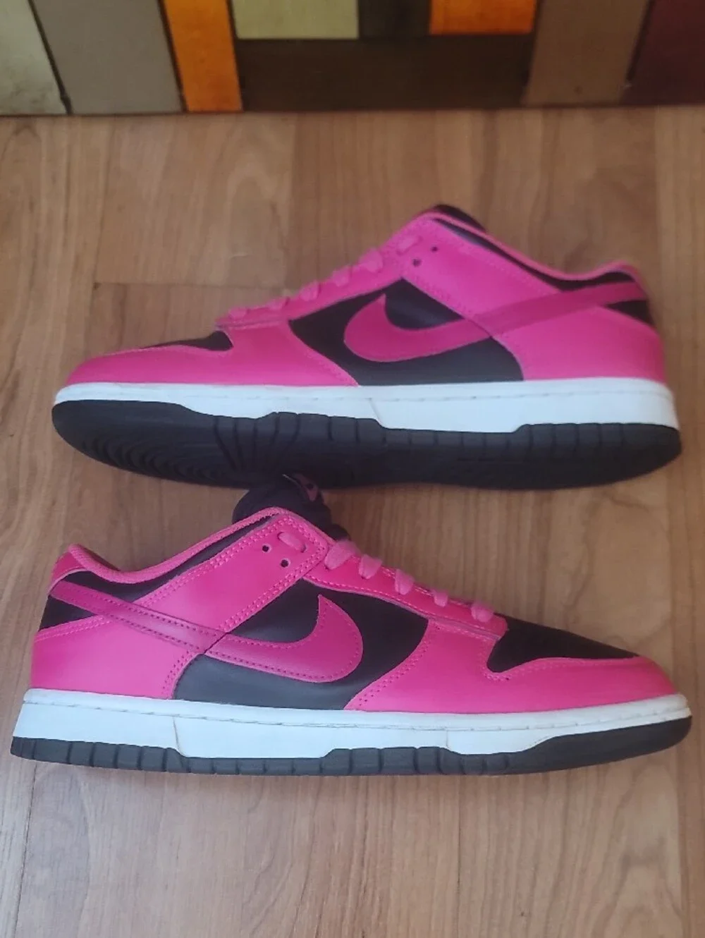 Nike very good